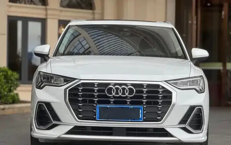 Audi Q3, 2021 год, 1 730 000 рублей, 4 фотография