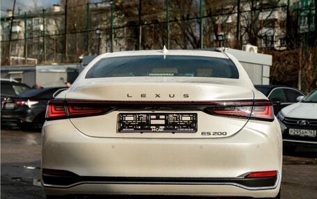 Lexus ES VII, 2025 год, 5 355 000 рублей, 4 фотография