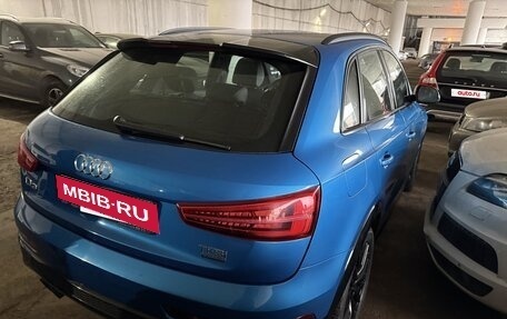 Audi Q3, 2018 год, 2 590 000 рублей, 4 фотография