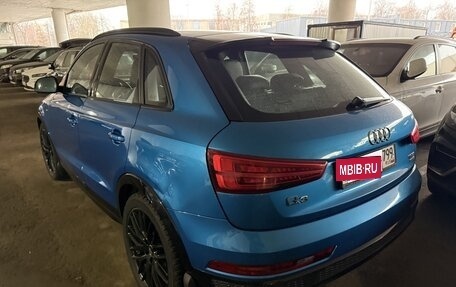 Audi Q3, 2018 год, 2 590 000 рублей, 2 фотография