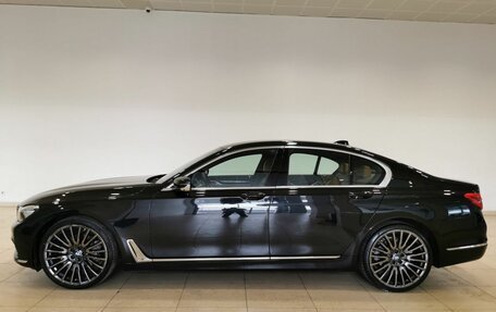 BMW 7 серия, 2017 год, 3 445 000 рублей, 5 фотография