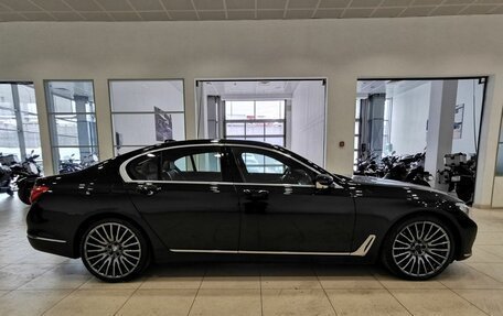 BMW 7 серия, 2017 год, 3 445 000 рублей, 6 фотография