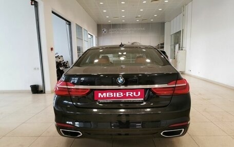 BMW 7 серия, 2017 год, 3 445 000 рублей, 4 фотография