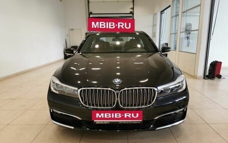 BMW 7 серия, 2017 год, 3 445 000 рублей, 3 фотография