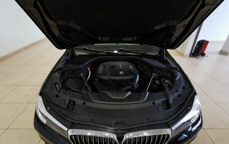 BMW 7 серия, 2017 год, 3 445 000 рублей, 10 фотография