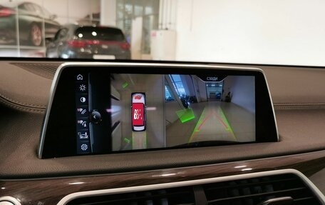 BMW 7 серия, 2017 год, 3 445 000 рублей, 16 фотография