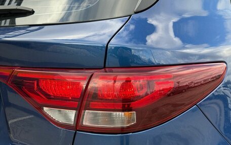 KIA Rio IV, 2021 год, 1 699 000 рублей, 7 фотография