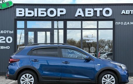 KIA Rio IV, 2021 год, 1 699 000 рублей, 3 фотография