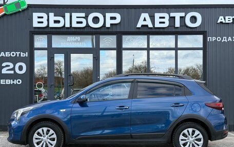 KIA Rio IV, 2021 год, 1 699 000 рублей, 4 фотография