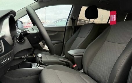 KIA Rio IV, 2021 год, 1 699 000 рублей, 8 фотография