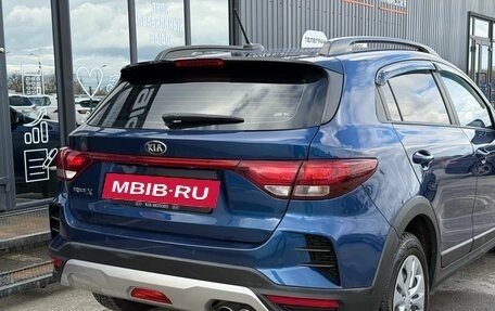 KIA Rio IV, 2021 год, 1 699 000 рублей, 6 фотография