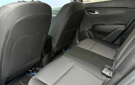 KIA Rio IV, 2021 год, 1 699 000 рублей, 14 фотография