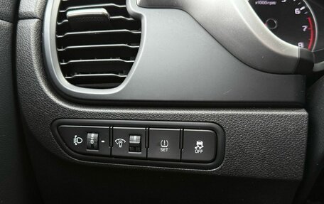 KIA Rio IV, 2021 год, 1 699 000 рублей, 22 фотография