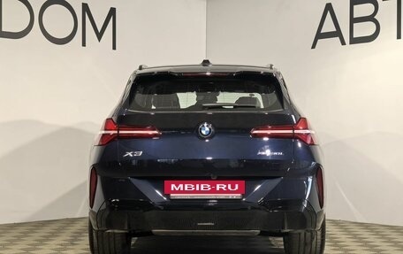 BMW X3, 2025 год, 7 050 000 рублей, 4 фотография