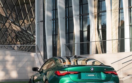 BMW M4, 2021 год, 9 100 000 рублей, 3 фотография