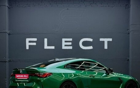 BMW M4, 2021 год, 9 100 000 рублей, 4 фотография