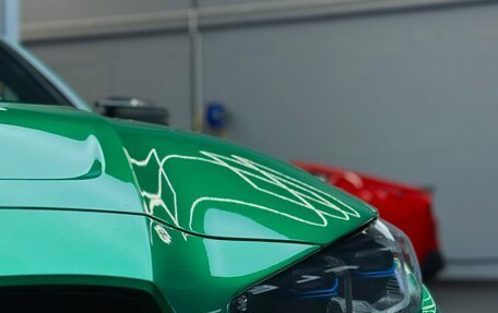 BMW M4, 2021 год, 9 100 000 рублей, 10 фотография