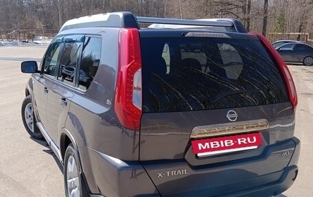 Nissan X-Trail, 2011 год, 1 350 000 рублей, 4 фотография