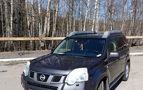 Nissan X-Trail, 2011 год, 1 350 000 рублей, 2 фотография