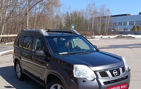 Nissan X-Trail, 2011 год, 1 350 000 рублей, 3 фотография