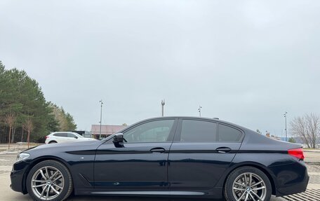 BMW 5 серия, 2019 год, 4 550 000 рублей, 5 фотография