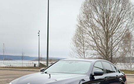 BMW 5 серия, 2019 год, 4 550 000 рублей, 4 фотография