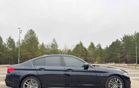 BMW 5 серия, 2019 год, 4 550 000 рублей, 9 фотография