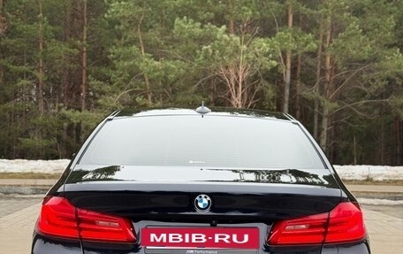 BMW 5 серия, 2019 год, 4 550 000 рублей, 7 фотография