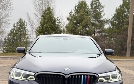 BMW 5 серия, 2019 год, 4 550 000 рублей, 2 фотография