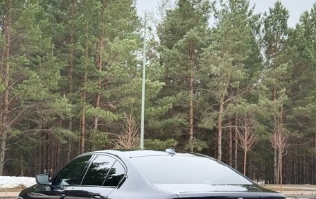 BMW 5 серия, 2019 год, 4 550 000 рублей, 6 фотография