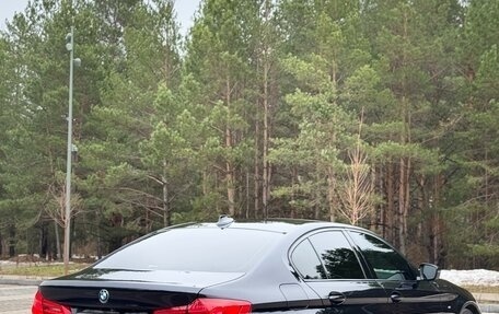 BMW 5 серия, 2019 год, 4 550 000 рублей, 8 фотография