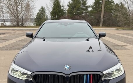 BMW 5 серия, 2019 год, 4 550 000 рублей, 3 фотография