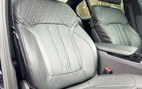 BMW 5 серия, 2019 год, 4 550 000 рублей, 22 фотография