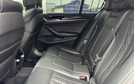 BMW 5 серия, 2019 год, 4 550 000 рублей, 25 фотография