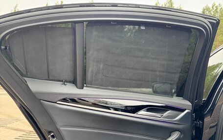 BMW 5 серия, 2019 год, 4 550 000 рублей, 24 фотография