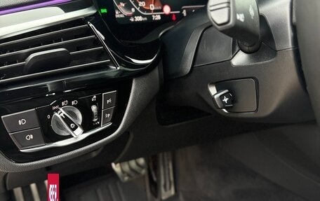 BMW 5 серия, 2019 год, 4 550 000 рублей, 18 фотография