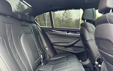 BMW 5 серия, 2019 год, 4 550 000 рублей, 28 фотография