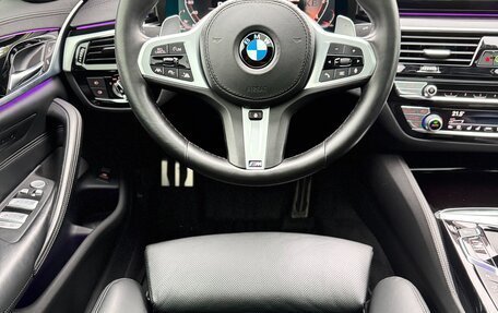 BMW 5 серия, 2019 год, 4 550 000 рублей, 33 фотография