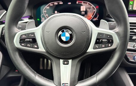 BMW 5 серия, 2019 год, 4 550 000 рублей, 34 фотография