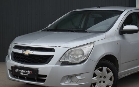 Chevrolet Cobalt II, 2013 год, 499 888 рублей, 1 фотография