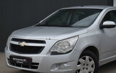 Chevrolet Cobalt II, 2013 год, 499 888 рублей, 1 фотография