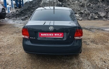 Volkswagen Polo VI (EU Market), 2013 год, 815 000 рублей, 3 фотография