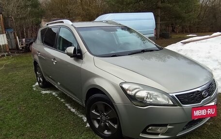 KIA cee'd I рестайлинг, 2011 год, 920 000 рублей, 3 фотография