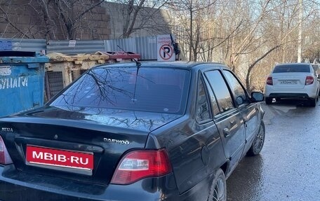 Daewoo Nexia I рестайлинг, 2012 год, 135 000 рублей, 6 фотография