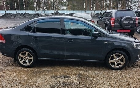 Volkswagen Polo VI (EU Market), 2013 год, 815 000 рублей, 4 фотография