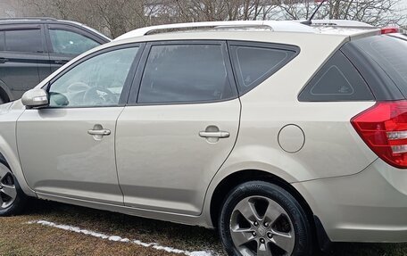 KIA cee'd I рестайлинг, 2011 год, 920 000 рублей, 8 фотография