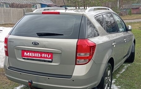 KIA cee'd I рестайлинг, 2011 год, 920 000 рублей, 6 фотография