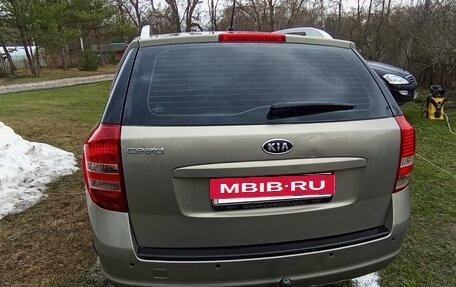 KIA cee'd I рестайлинг, 2011 год, 920 000 рублей, 4 фотография