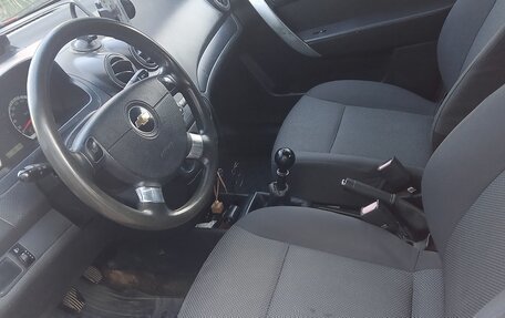 Chevrolet Aveo III, 2007 год, 420 000 рублей, 5 фотография