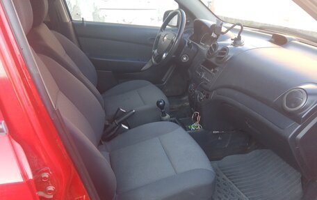 Chevrolet Aveo III, 2007 год, 420 000 рублей, 9 фотография